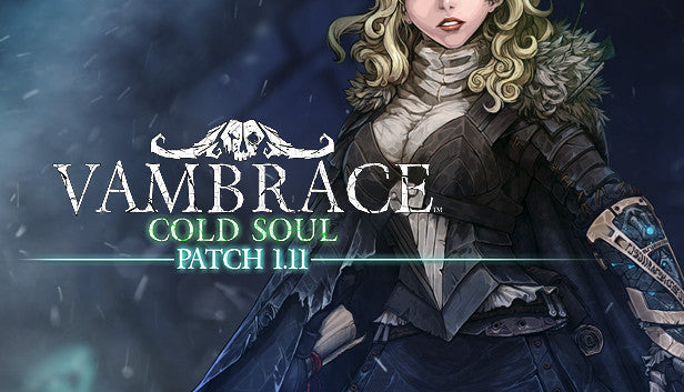 Vambrace: Cold Soul - PC (Steam)