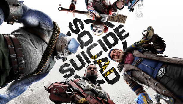 Suicide Squad: Kill the Justice League - PC (Steam)