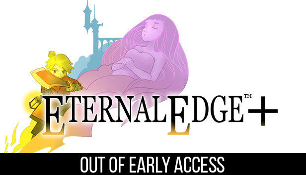 Eternal Edge + - PC (Steam)