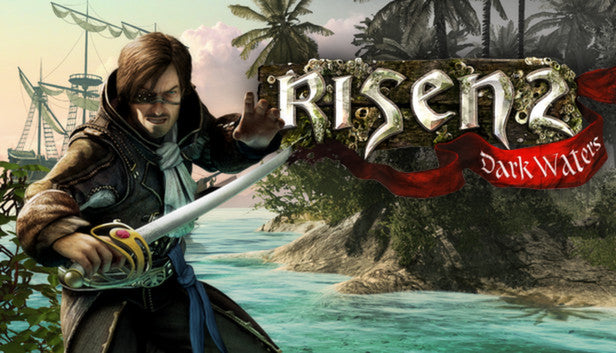 Risen 2 Dark Waters Gold Edition - PC (Steam)