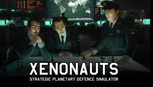 Xenonauts - PC (Steam)