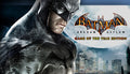 Batman: Arkham Asylum GOTY - PC (Steam)