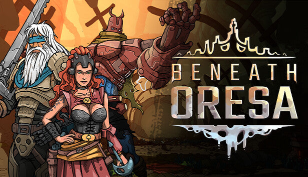 Beneath Oresa - PC (Steam)
