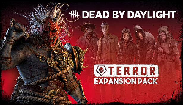 Dead by Daylight - Terror Expansion Pack EU - PC (Steam)