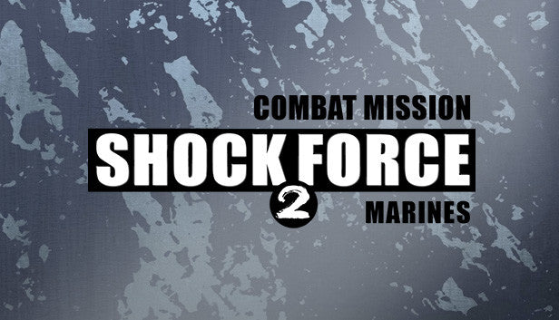Combat Mission Shock Force 2: Marines DLC - PC (Steam)