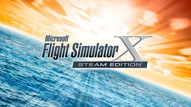 Microsoft Flight Simulator X: Steam Edition - PC (Steam)