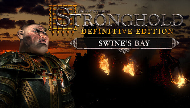 Stronghold Definitive Edition - Swine's Bay Campaign DLC - PC (Steam)