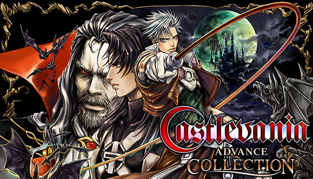 Castlevania Advance Collection - PC (Steam)
