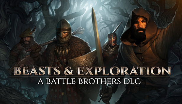 Battle Brothers - Beasts & Exploration DLC - PC (Steam)