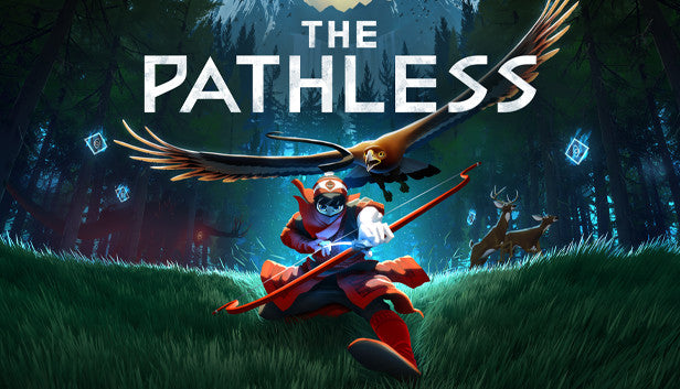 The Pathless - PC (Steam)