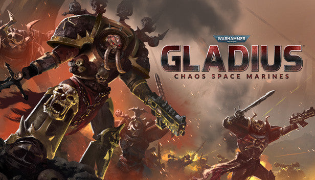 Warhammer 40.000: Gladius - Chaos Space Marines DLC - PC (Steam)