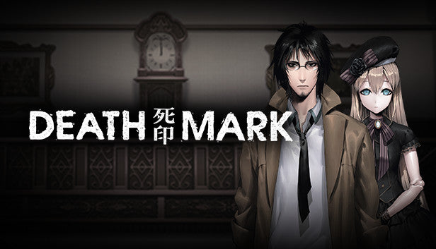 Spirit Hunter: Death Mark - PC (Steam)