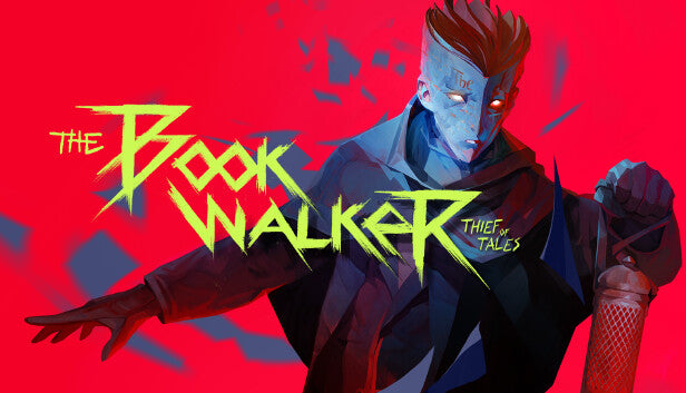 The Bookwalker: Thief of Tales - PC (Steam)
