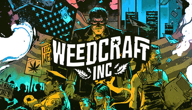 Weedcraft Inc - PC (Steam)