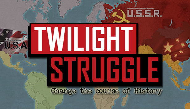 Twilight Struggle - PC (Steam)