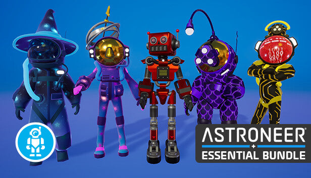 ASTRONEER Essential Bundle - PC (Steam)