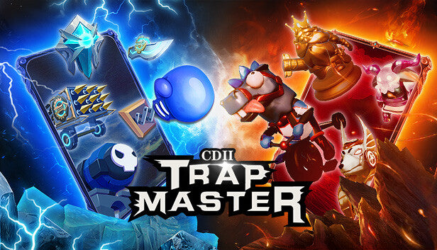 CD 2: Trap Master - PC (Steam)