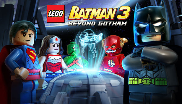 LEGO Batman 3: Beyond Gotham Premium Edition - PC (Steam)