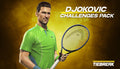 TIEBREAK - Djokovic Challenges Pack - PC (Steam)
