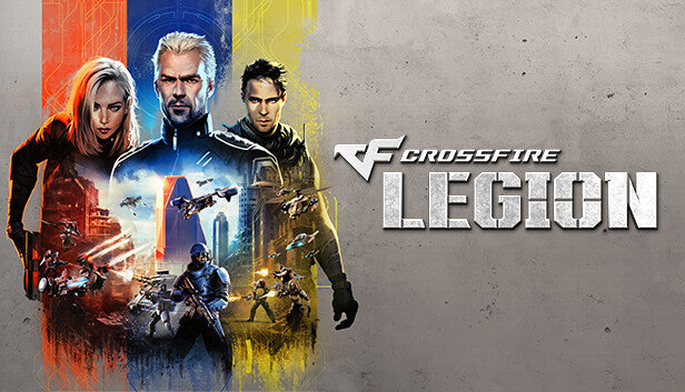 Crossfire: Legion - PC (Steam)