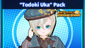 Neptunia Virtual Stars - Todoki Uka Pack DLC - PC (Steam)