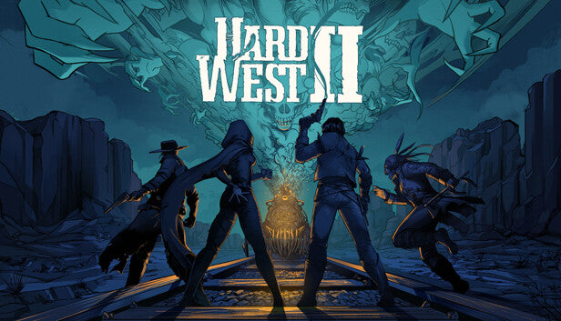 Hard West 2 - PC (Steam)