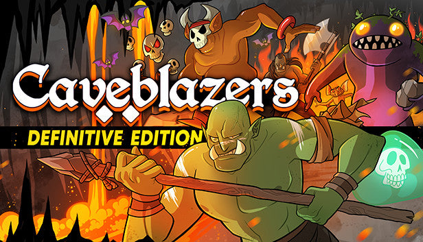 Caveblazers - PC (Steam)