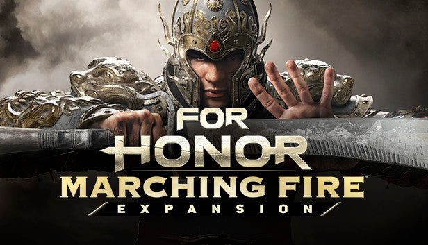 For Honor - Marching Fire Expansion DLC - PC (Ubisoft)