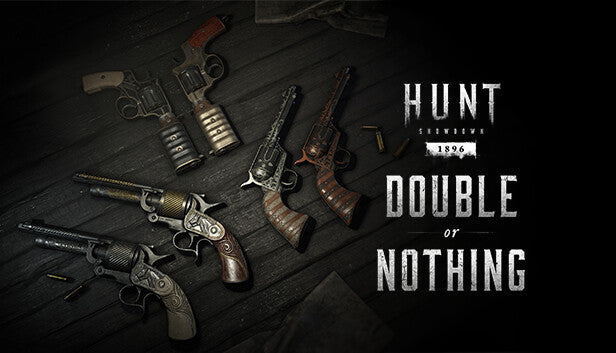 Hunt: Showdown 1896 - Double or Nothing DLC - PC (Steam)