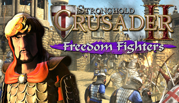Stronghold Crusader 2 - Freedom Fighters mini-campaign DLC - PC (Steam)