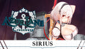 Azur Lane: Crosswave - Sirius DLC - PC (Steam)