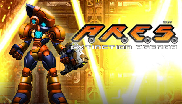A.R.E.S Extinction Agenda - PC (Steam)