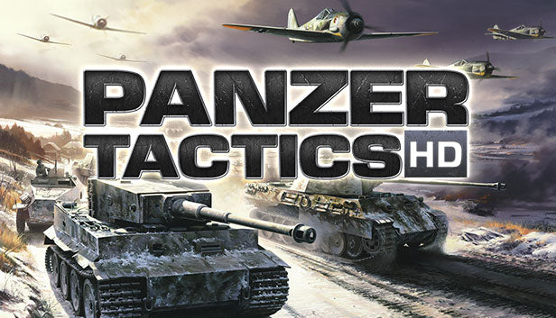 Panzer Tactics HD - PC (Steam)