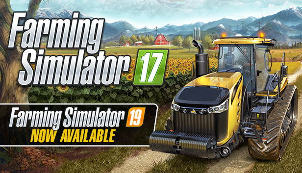 Farming Simulator 17 Platinum Edition - PC (Steam)