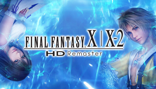 Final Fantasy X-X2 HD Remastered - PC (Steam)