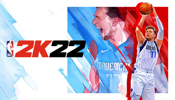 NBA 2K22 - Nintendo Switch