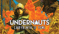 Undernauts: Labyrinth of Yomi - PC (Steam)