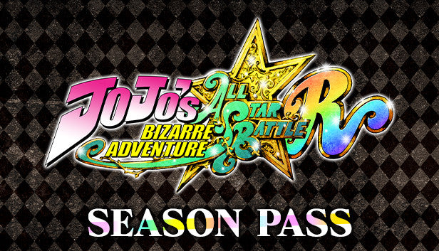 Jojo's Bizarre Adventure All-Star Battle R Season Pass 1 DLC - PC (Steam)