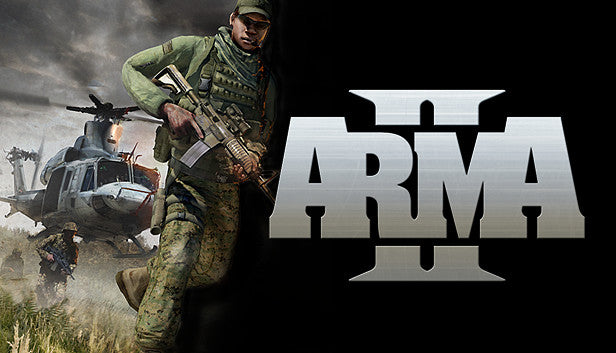 Arma 2 - PC (Steam)