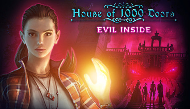 House of 1000 Doors: Evil Inside - PC (Steam)