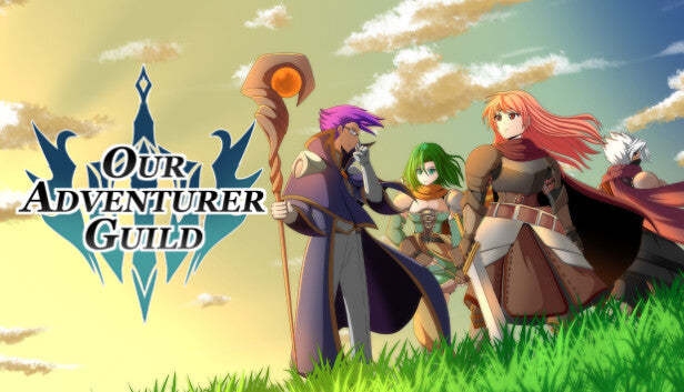 Our Adventurer Guild - PC (Steam)