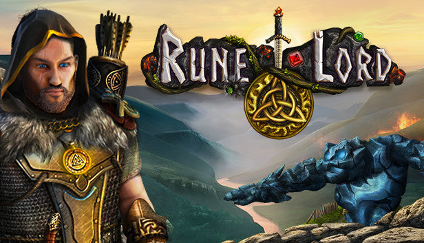 Rune Lord - PC (Steam)