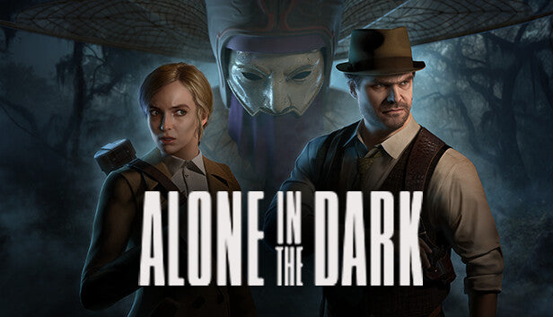 Alone in the Dark Digital Deluxe Edition - PC (Steam)