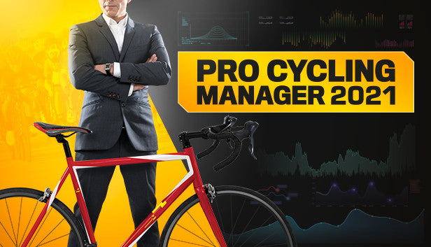 Pro Cycling Manager 2021 - PC (Steam)