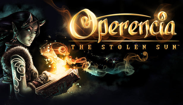 Operencia: The Stolen Sun - PC (Steam)