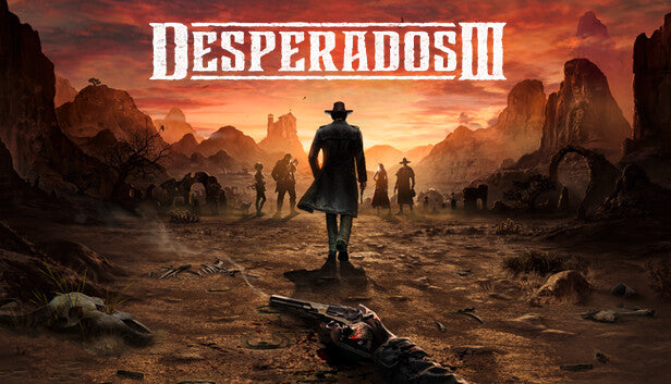 Desperados III - PC (Steam)