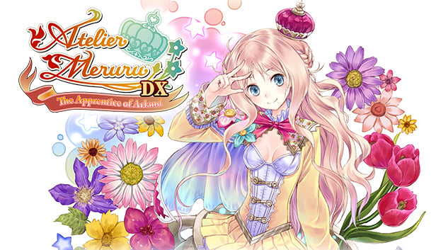 Atelier Meruru ~The Apprentice of Arland~ DX - PC (Steam)