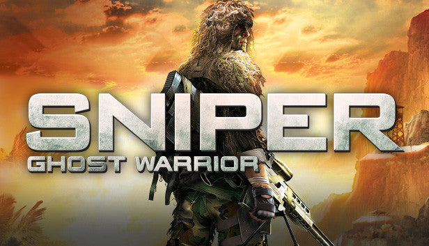 Sniper Ghost Warrior Gold Edition - PC (Steam)