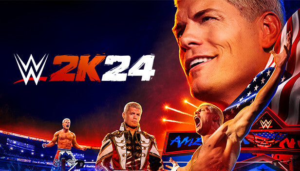 WWE 2K24 - PC (Steam)