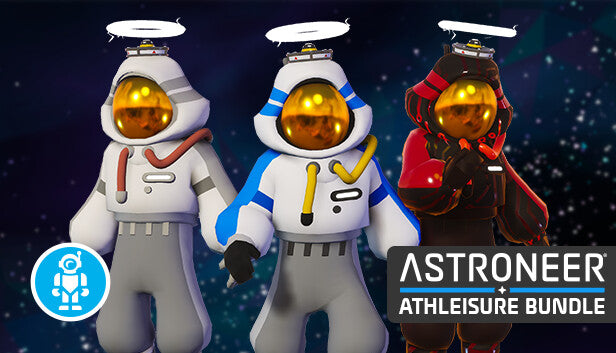 ASTRONEER Athleisure Bundle - PC (Steam)